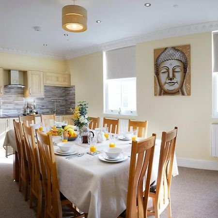 Denelea - Stunning Sea Views! Apartamento Scarborough Exterior foto