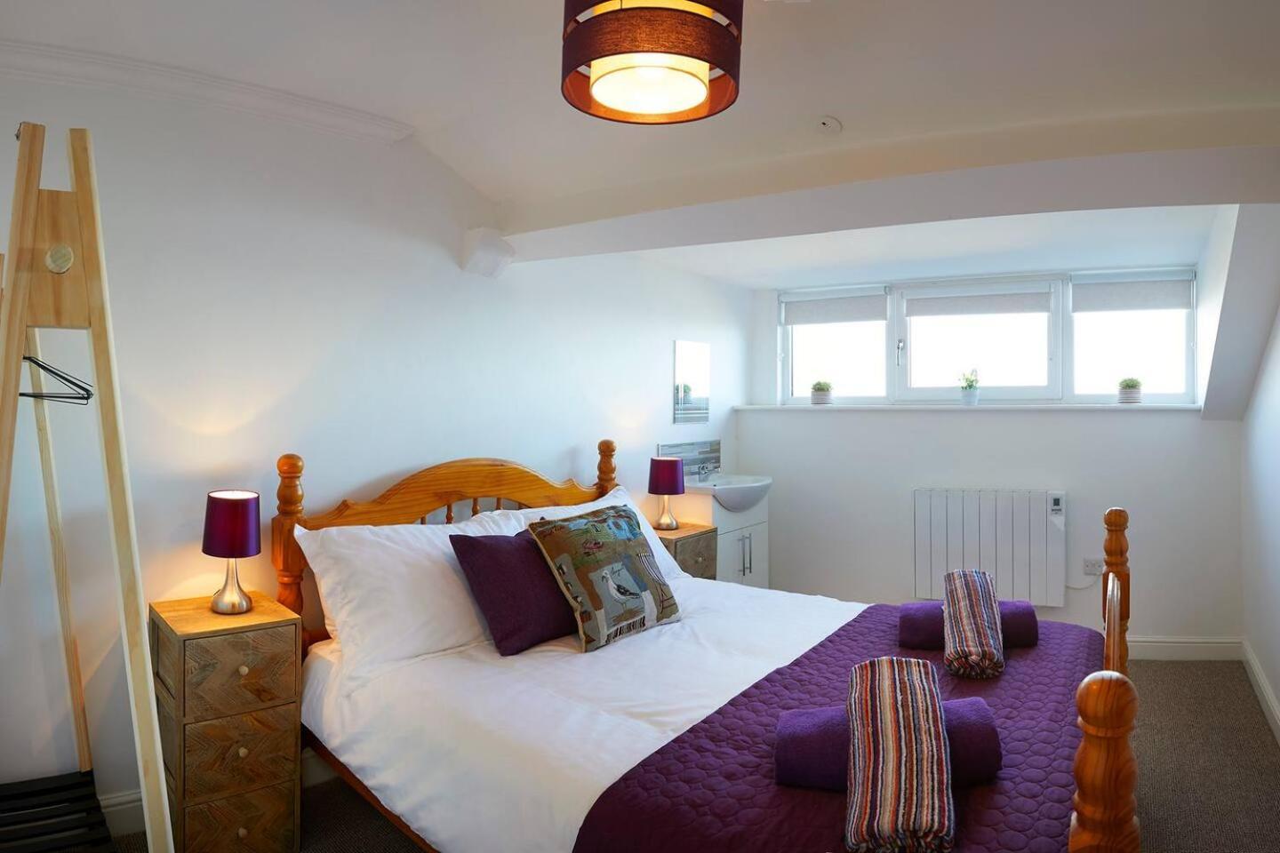 Denelea - Stunning Sea Views! Apartamento Scarborough Exterior foto