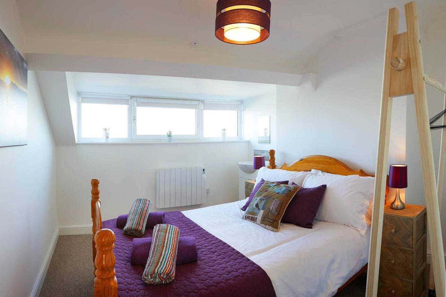 Denelea - Stunning Sea Views! Apartamento Scarborough Exterior foto