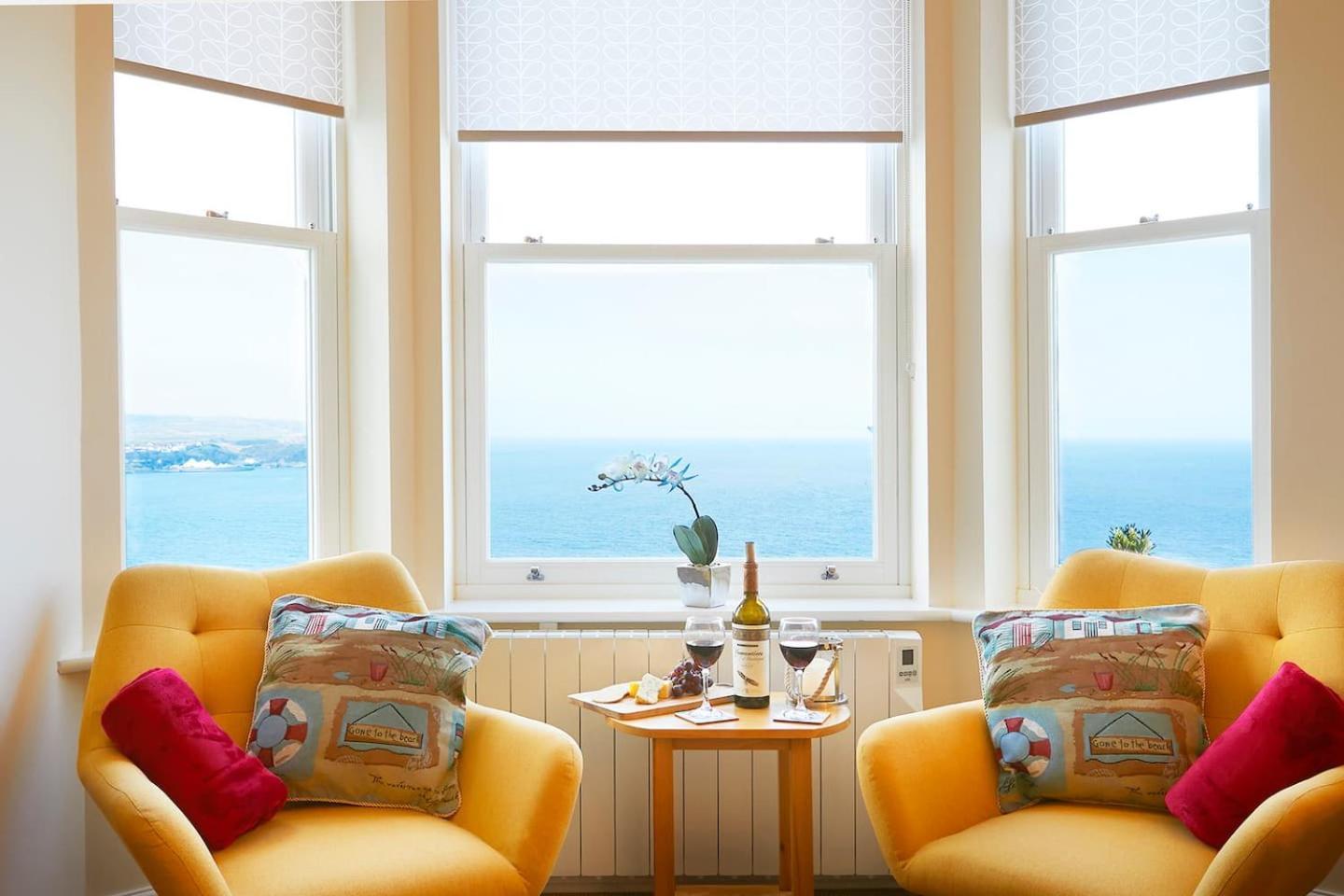 Denelea - Stunning Sea Views! Apartamento Scarborough Exterior foto