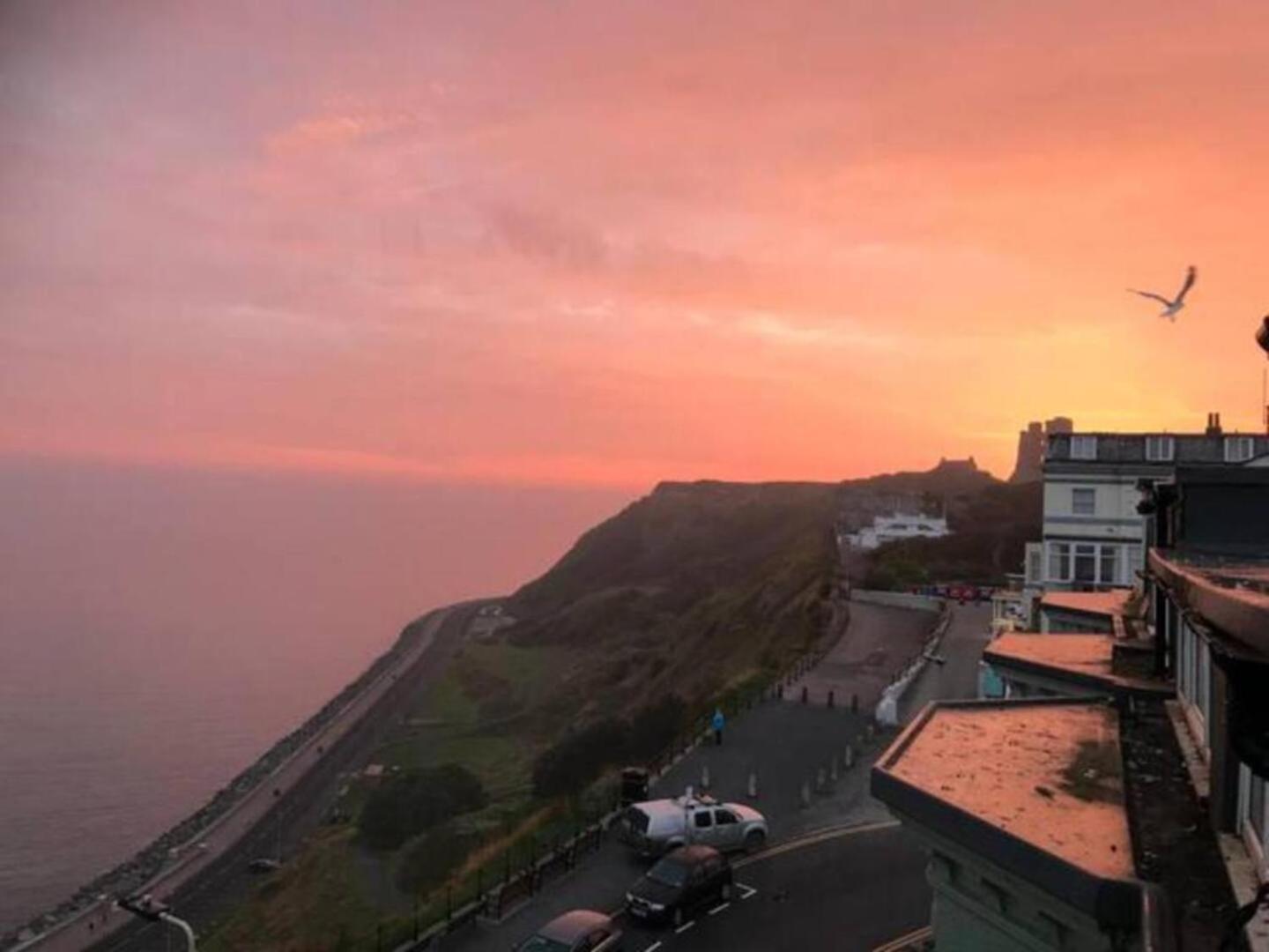 Denelea - Stunning Sea Views! Apartamento Scarborough Exterior foto