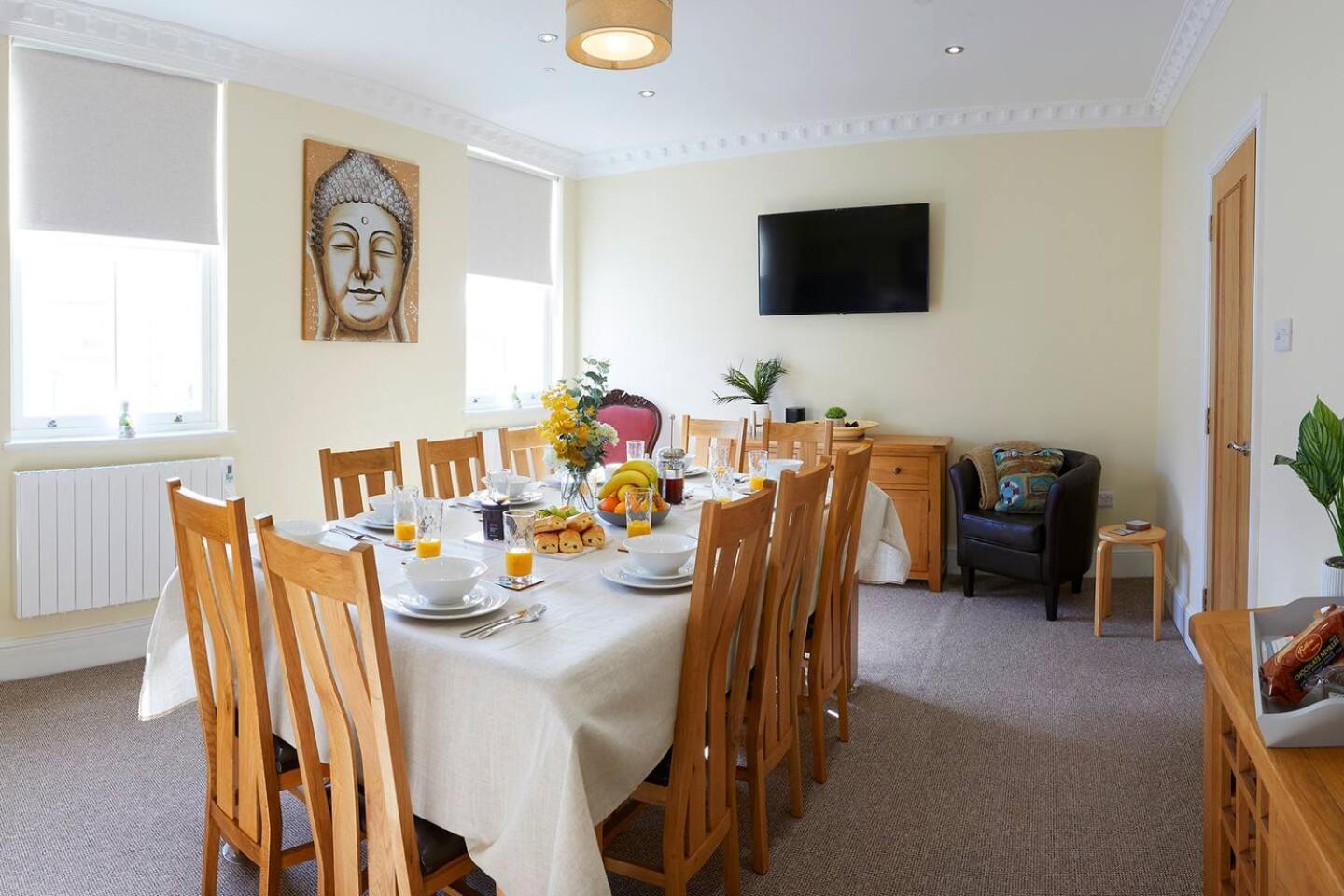 Denelea - Stunning Sea Views! Apartamento Scarborough Exterior foto