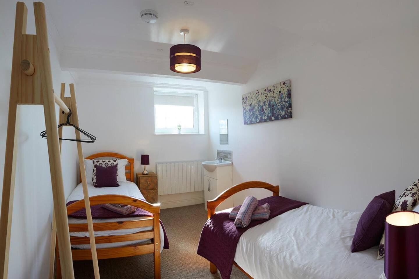 Denelea - Stunning Sea Views! Apartamento Scarborough Exterior foto