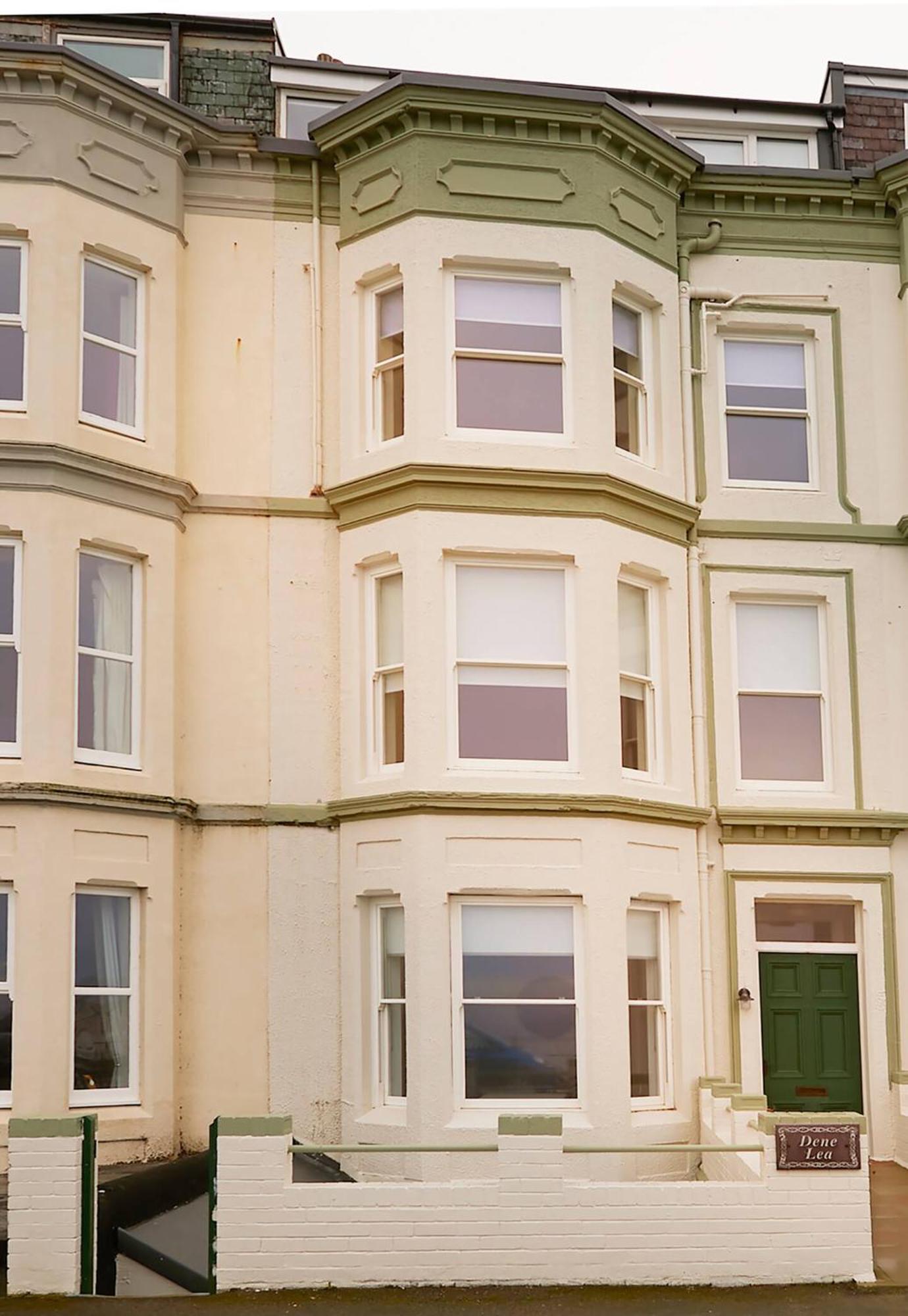 Denelea - Stunning Sea Views! Apartamento Scarborough Exterior foto